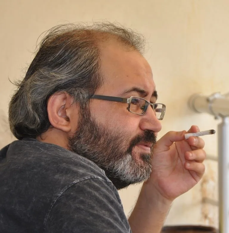 Serkan Murat Kırıkcı