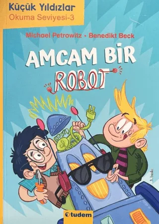 Amcam Bir Robot