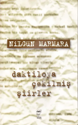 Daktiloya Çekilmiş Şiirler