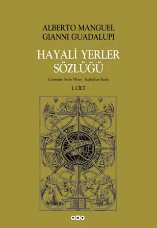 Hayali Yerler Sözlüğü (2 Cilt Takım)