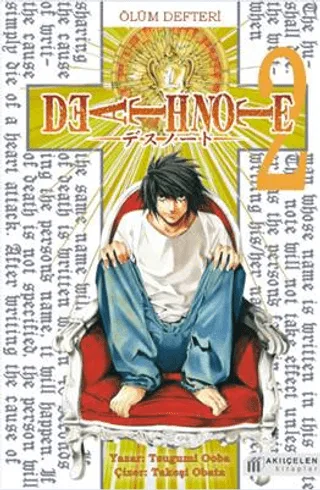 Death Note - Ölüm Defteri 2