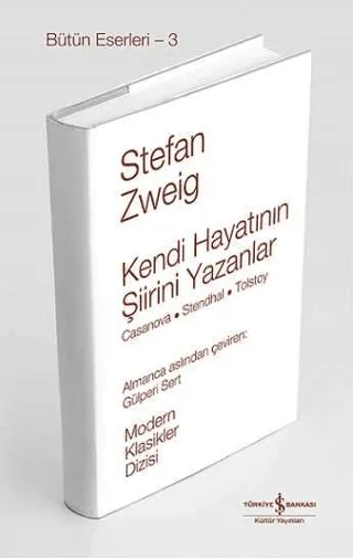 Kendi Hayatının Şiirini Yazanlar