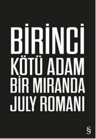 Birinci Kötü Adam