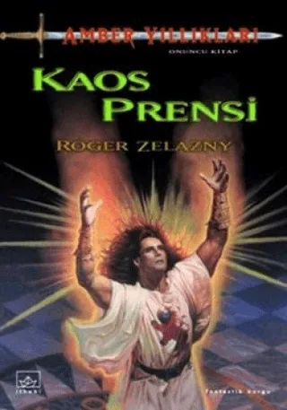 Amber Yıllıkları 10.Kitap: Kaos Prensi