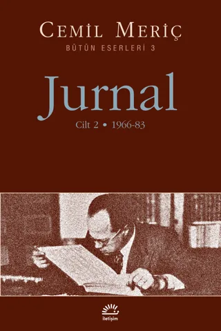 Jurnal Cilt: 2 - Bütün Eserleri 3