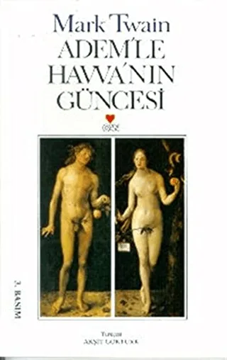 Adem’le Havva’nın Güncesi