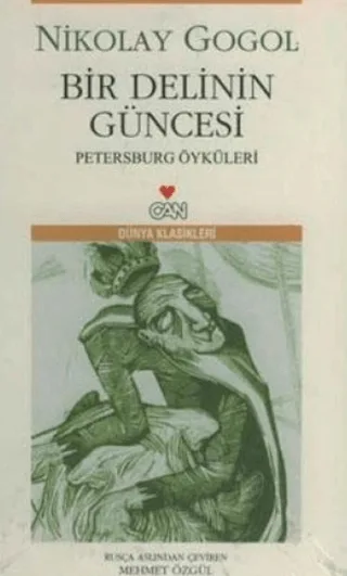 Bir Delinin Güncesi Petersburg Öyküleri
