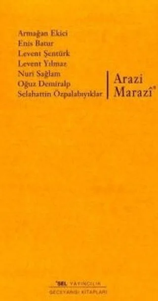 Arazi Marazi