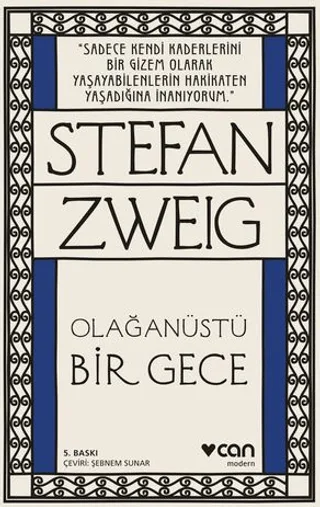 Olağanüstü Bir Gece