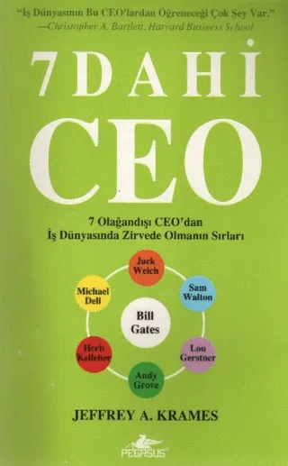 7 Dahi CEO
