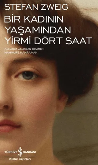 Bir Kadının Yaşamından Yirmi Dört Saat