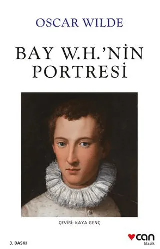 Bay W. H.' nin Portresi