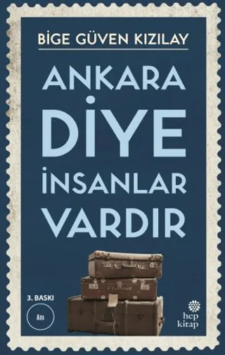 Ankara Diye İnsanlar Vardır