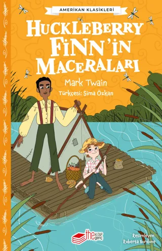 Huckleberry Finn'in Maceraları