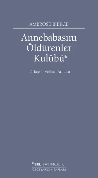 Annebabasını Öldürenler Kulübü